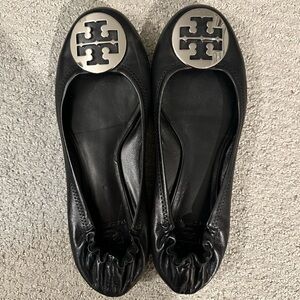 Tory Burch Minnie Travel Ballet